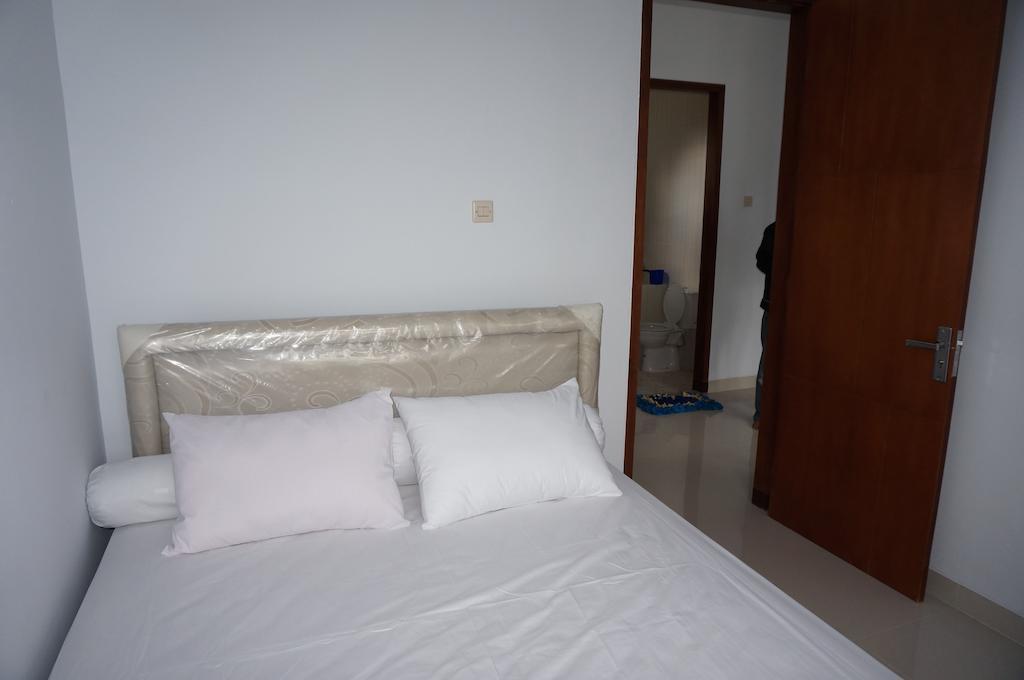 Cemara Homestay Jogja Yogyakarta Exterior foto
