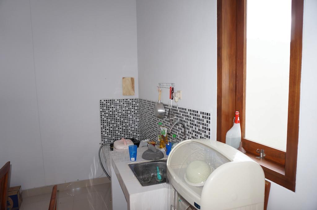 Cemara Homestay Jogja Yogyakarta Exterior foto