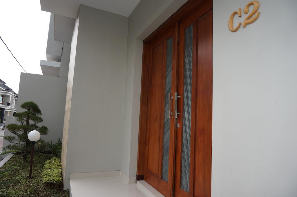 Cemara Homestay Jogja Yogyakarta Exterior foto