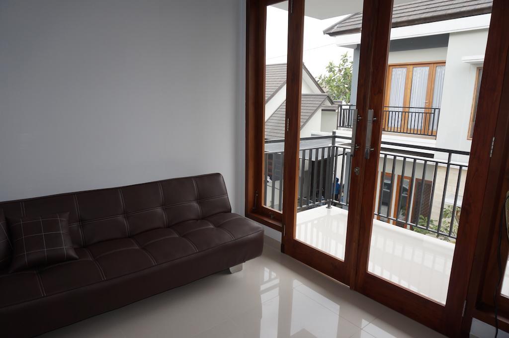 Cemara Homestay Jogja Yogyakarta Exterior foto