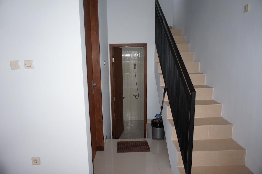 Cemara Homestay Jogja Yogyakarta Exterior foto