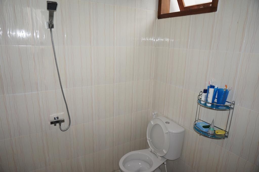 Cemara Homestay Jogja Yogyakarta Exterior foto